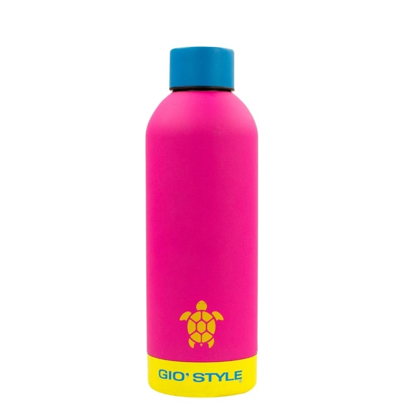 Gio`style Fluo Bottle 0.5L assorted